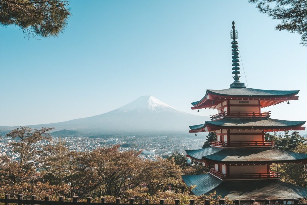 Les meilleurs restaurants japonais à Genève