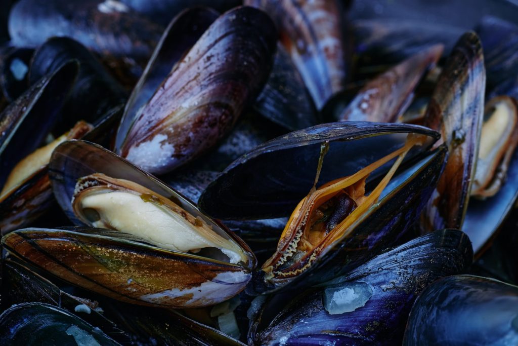 Recette: Moules de bouchot coco et citronelle