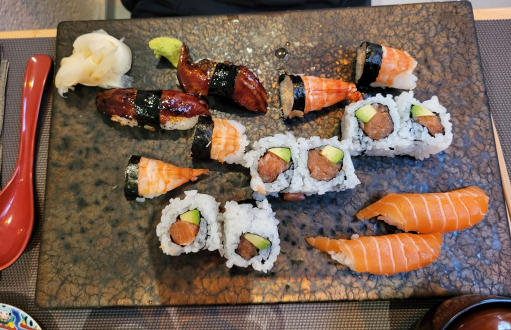 Restaurant Kozan (Japonais – Genève)