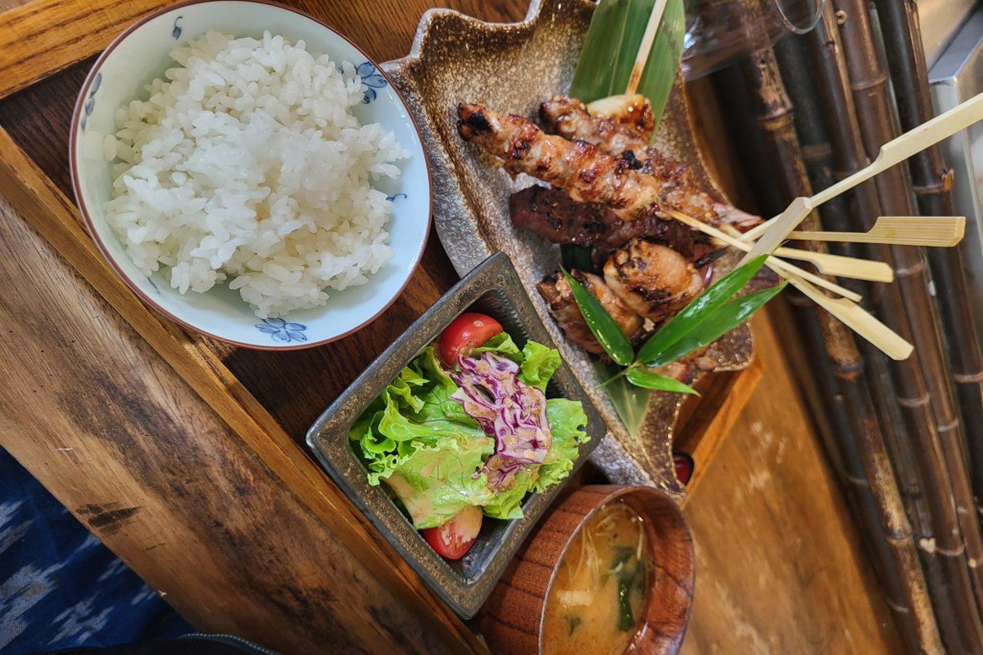 Lire la suite à propos de l’article Restaurant Namura (Japonais – Genève)