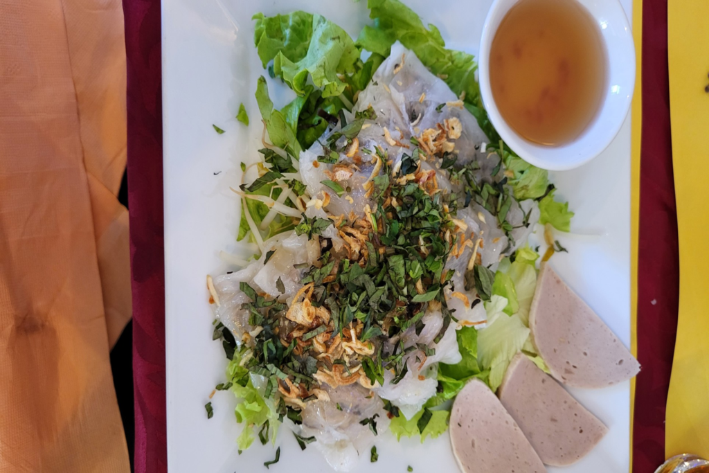 Restaurant Sen (Vietnamien – Genève)